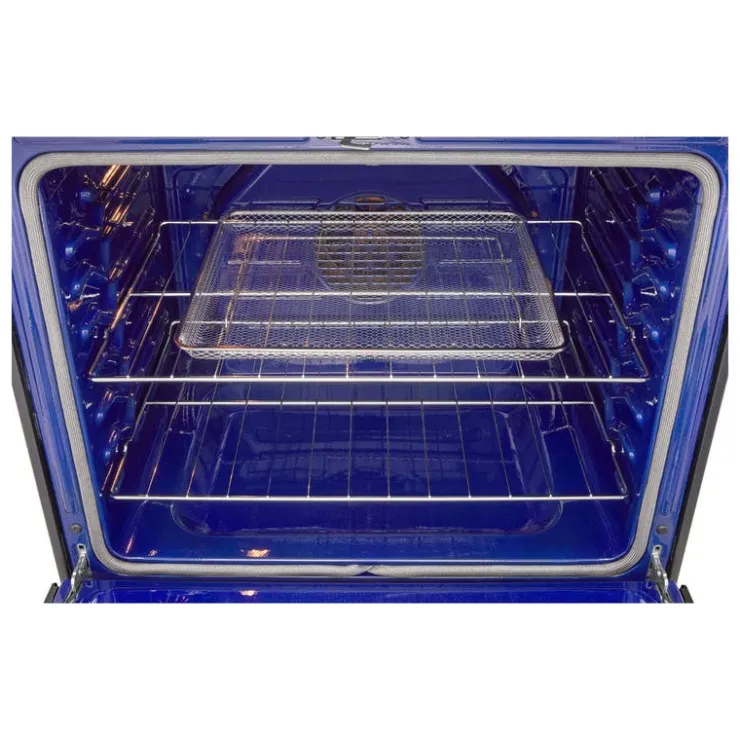 LG Range 30" Electric Gas - LRGN6323Y Stainless Steel Sale