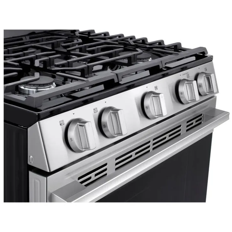 LG Range 30" Electric Gas - LRGN6323Y Stainless Steel Sale