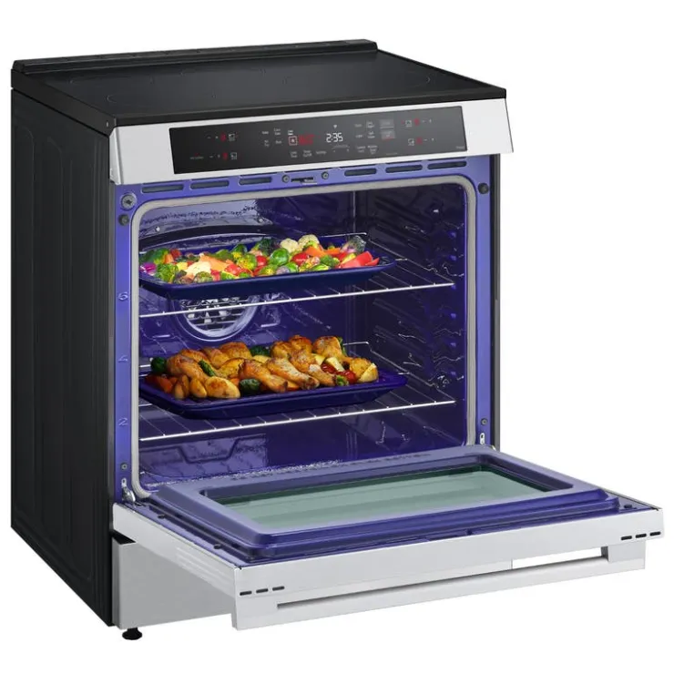 LG Range 30" Electric Induction - LSIL6332XE Stainless Steel Best
