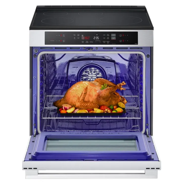 LG Range 30" Electric Induction - LSIL6332XE Stainless Steel Best