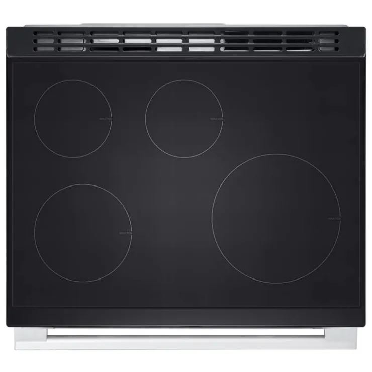 LG Range 30" Electric Induction - LSIL6332XE Stainless Steel Best