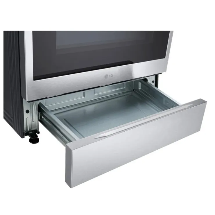 LG Range 30" Electric Induction - LSIL6332XE Stainless Steel Best