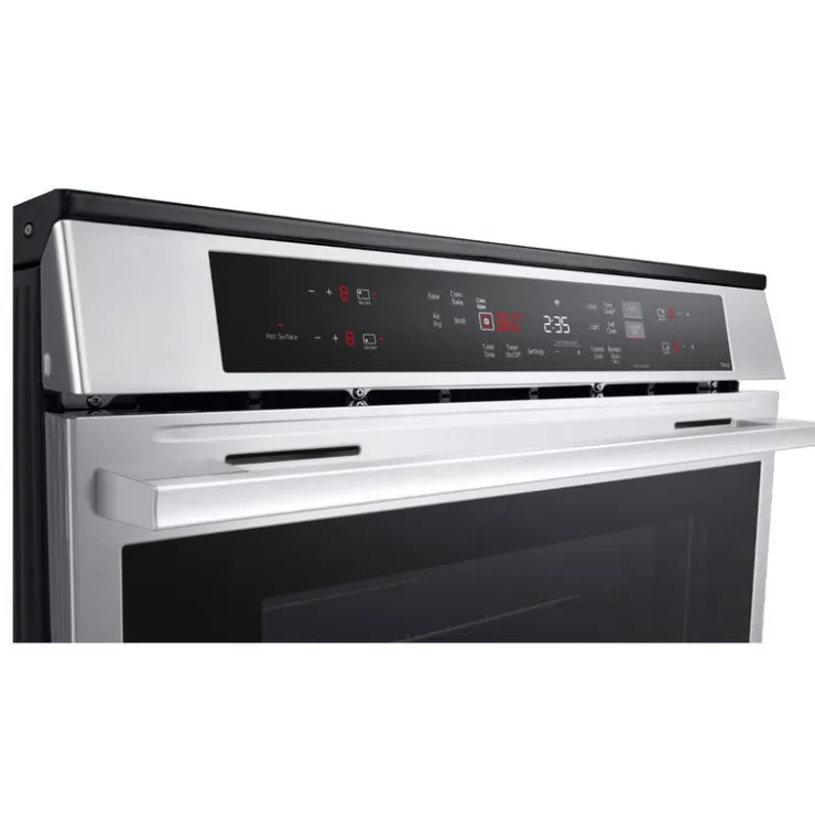 LG Range 30" Electric Induction - LSIL6332XE Stainless Steel Best