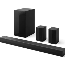 LG Sound Bar 5.1 - S60TR Outlet