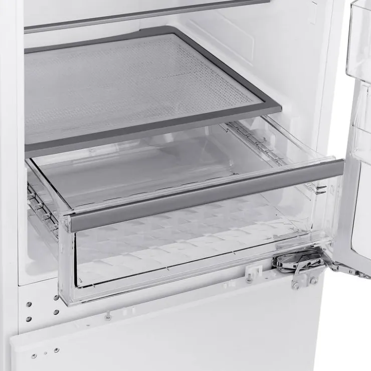 LG STUDIO 9,3 Cu Ft 22 In Refrigerator Bottom Freezer - LSBNC1021P White Sale