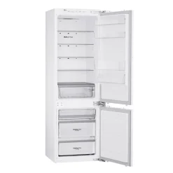 LG STUDIO 9,3 Cu Ft 22 In Refrigerator Bottom Freezer - LSBNC1021P White Sale