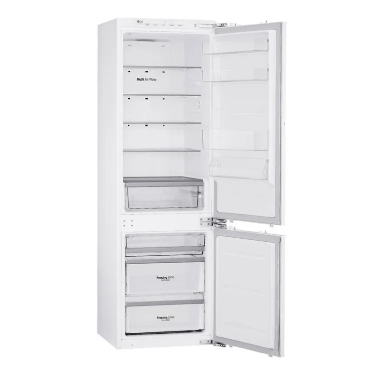 LG STUDIO 9,3 Cu Ft 22 In Refrigerator Bottom Freezer - LSBNC1021P White Sale