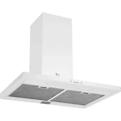LG STUDIO Chimney hood Wall Mount 30" , 600 CFM - LSHD3080N White Sale