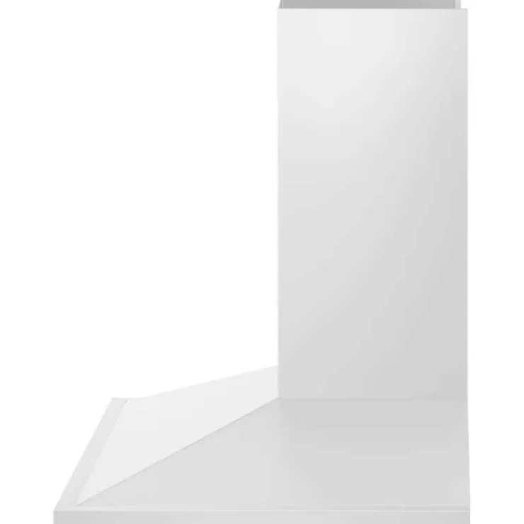 LG STUDIO Chimney hood Wall Mount 30" , 600 CFM - LSHD3080N White Sale