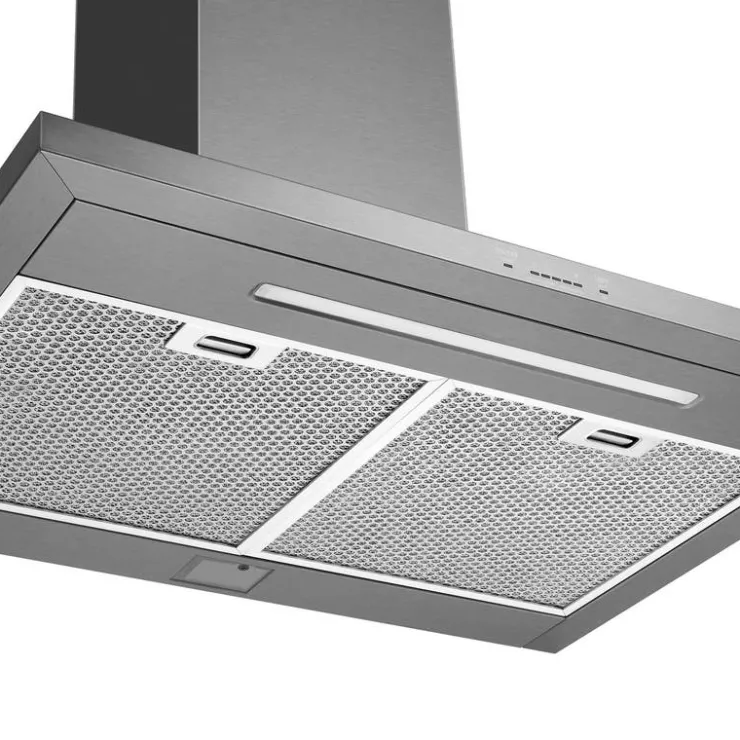 LG STUDIO Chimney hood Wall Mount 36" , 600 CFM - LSHD3680ST White Clearance