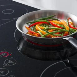 LG STUDIO Cooktop Glass-Ceramic 30" - LSCE305ST Stainless Steel