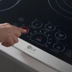 LG STUDIO Cooktop Glass-Ceramic 30"     - LSCE305ST Stainless Steel