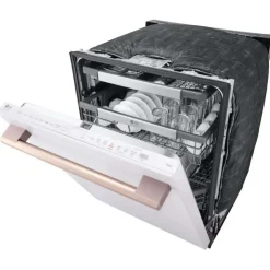 LG STUDIO Dishwasher Built-In 24" 40dB - SDWB24W3 White Discount