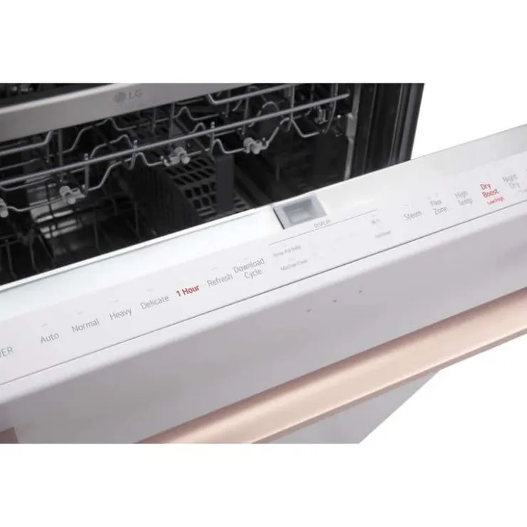 LG STUDIO Dishwasher Built-In 24" 40dB - SDWB24W3 White Discount