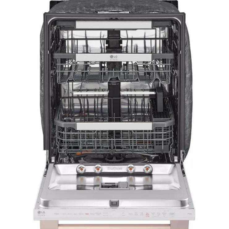 LG STUDIO Dishwasher Built-In 24" 40dB - SDWB24W3 White Discount