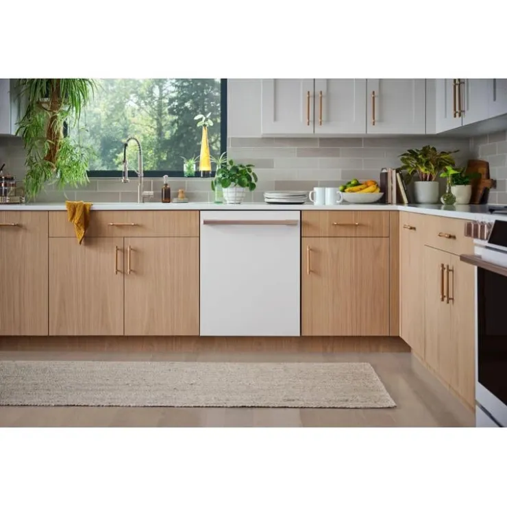 LG STUDIO Dishwasher Built-In 24" 40dB - SDWB24W3 White Discount