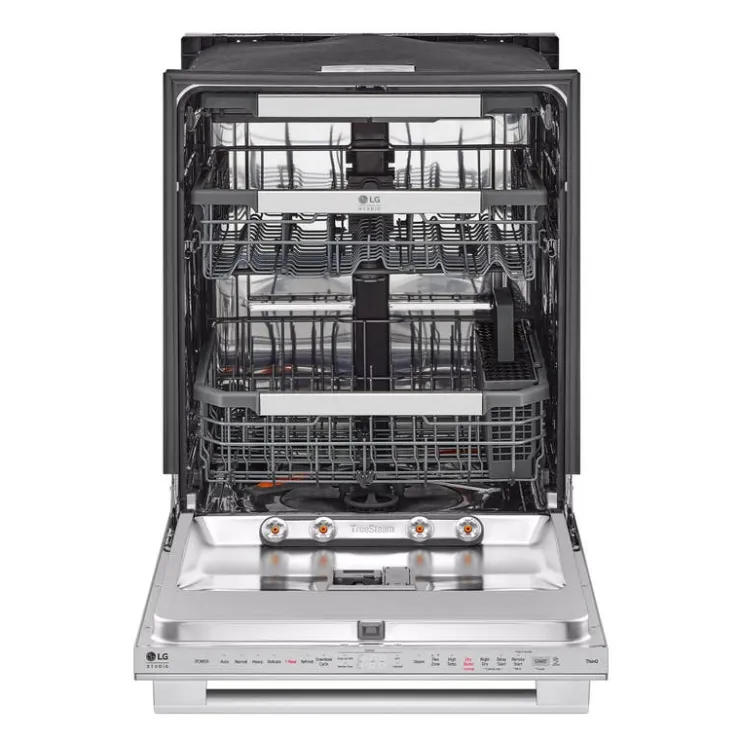 LG STUDIO Dishwasher Built-In 24" 40dB - SDWB24S3 Stainless Steel