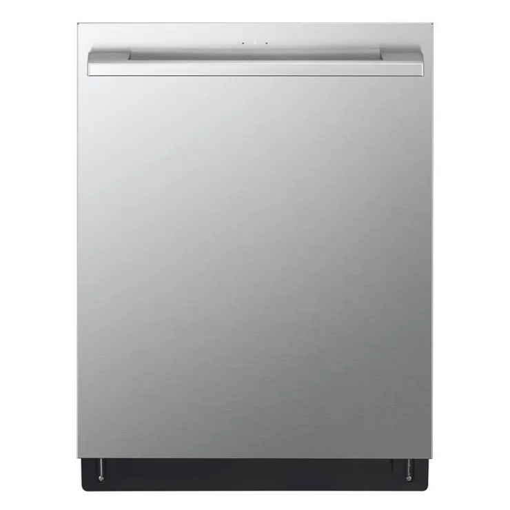 LG STUDIO Dishwasher Built-In 24" 40dB - SDWB24S3 Stainless Steel