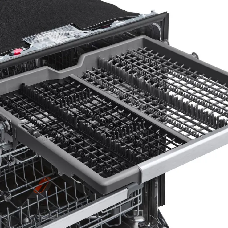 LG STUDIO Dishwasher Built-In 24" 40dB - SDWB24S3 Stainless Steel