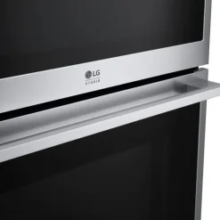 LG STUDIO Double Wall Oven 30" Electric - WCES6428F Stainless Steel Best