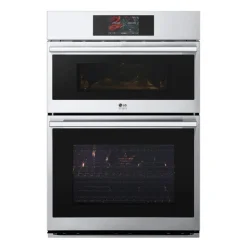 LG STUDIO Double Wall Oven 30