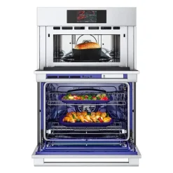LG STUDIO Double Wall Oven 30