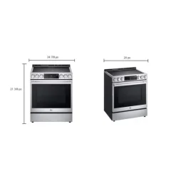 LG STUDIO Range 30