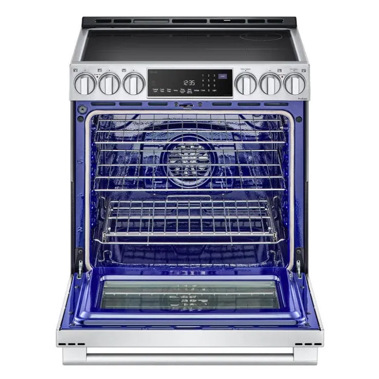 LG STUDIO Range 30" Electric Induction - LSIS6338F Stainless Steel New