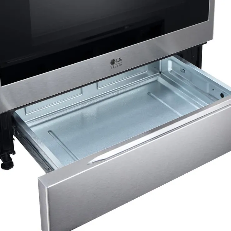 LG STUDIO Range 30" Electric Induction - LSIS6338F Stainless Steel New