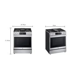 LG STUDIO Range 30