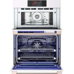 LG STUDIO Wall Oven 30" Electric - WCES6428N White New