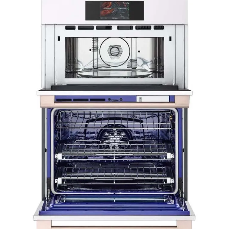 LG STUDIO Wall Oven 30" Electric - WCES6428N White New