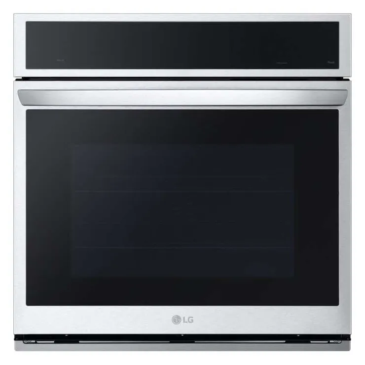 LG Wall Oven 30" Electric - WSEP4727F Stainless Steel Best