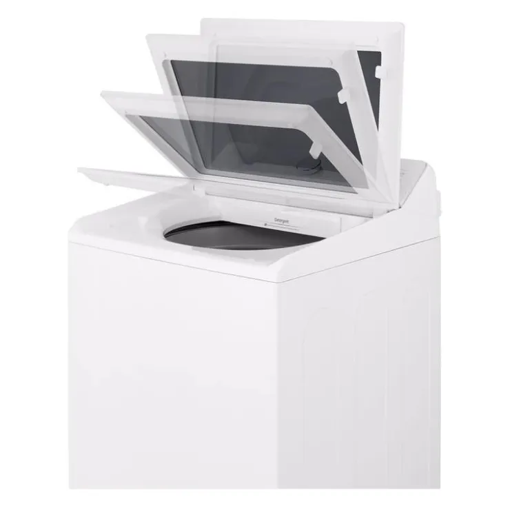 LG Washer & Dryer Kit, , Top-Load - WT-DLE8200 White Online