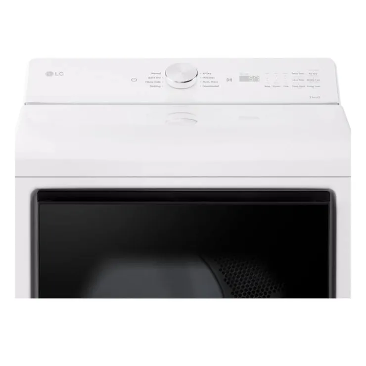 LG Washer & Dryer Kit, , Top-Load - WT-DLE8200 White Online