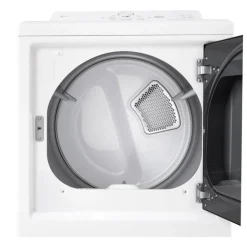 LG Washer & Dryer Kit, , Top-Load - WT8205-DLE White Discount