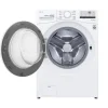 LG Washer Front-Load  " - WM3400CW Best