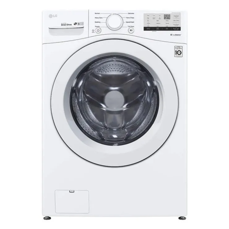 LG Washer Front-Load " - WM3400CW Best