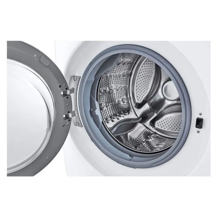 LG Washer Front-Load " - WM3400CW Best