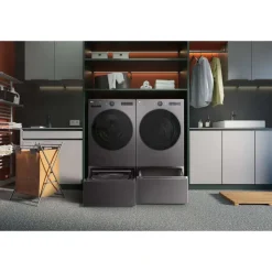 LG Washer Front-Load 27