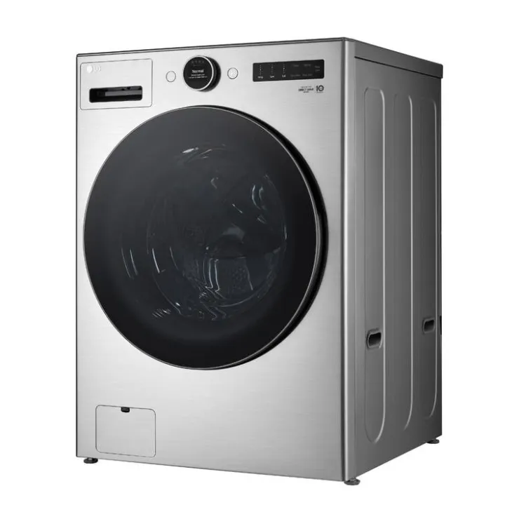 LG Washer Front-Load 27" - WM5700HVA Graphite Steel New