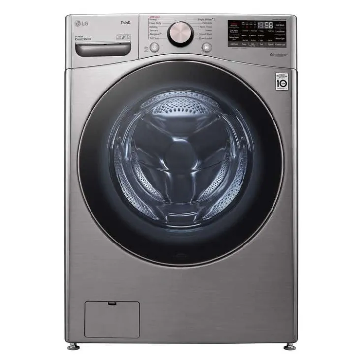 LG Washer Front-Load 27" - WM3850HVA Graphite Steel Discount