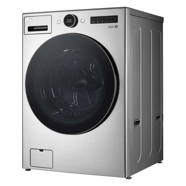 LG Washer Front-Load 27" - WM5500HVA Graphite Steel Sale