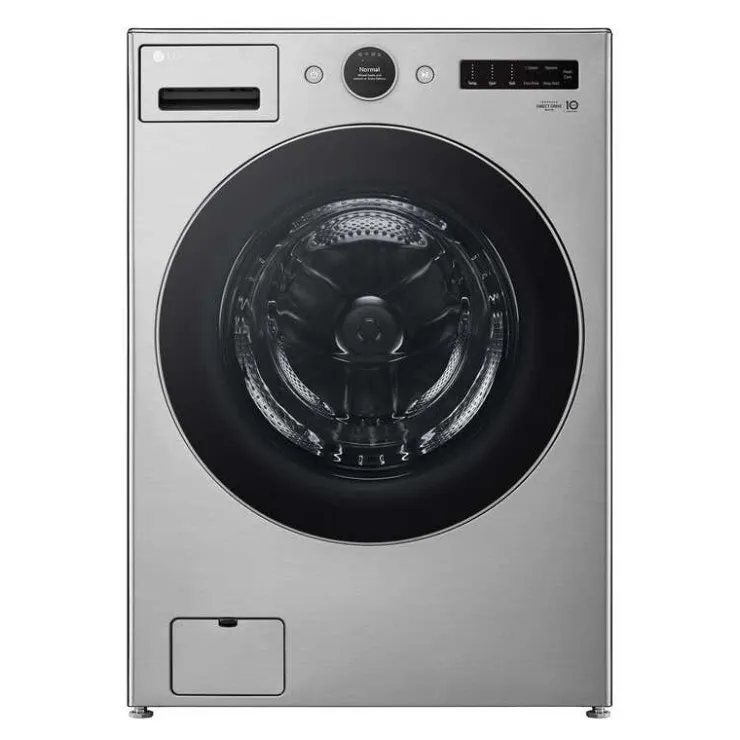 LG Washer Front-Load 27" - WM5500HVA Graphite Steel Sale