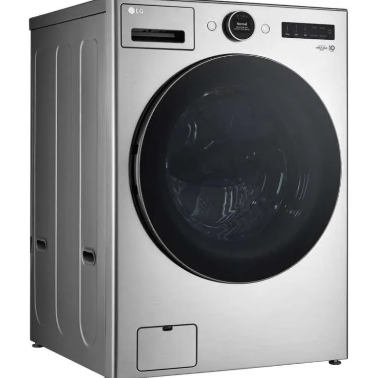 LG Washer Front-Load 27" - WM5500HVA Graphite Steel Sale