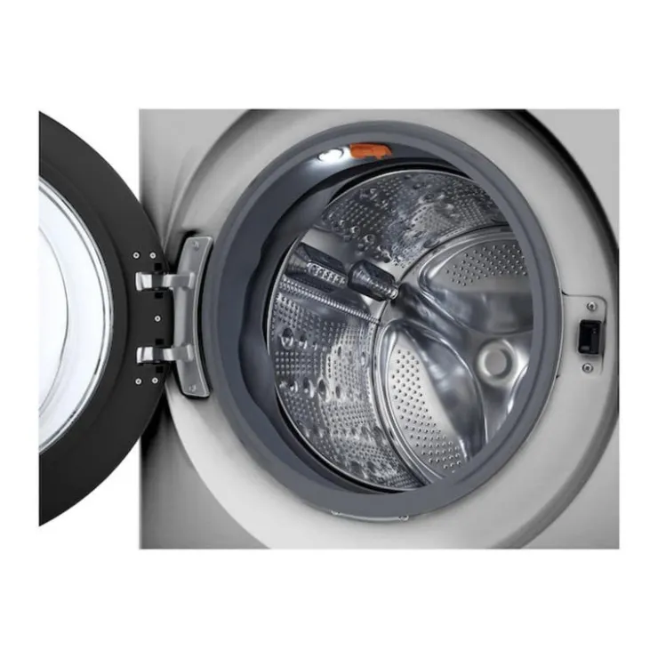 LG Washer Front-Load 27" - WM5800HVA Graphite Steel Hot