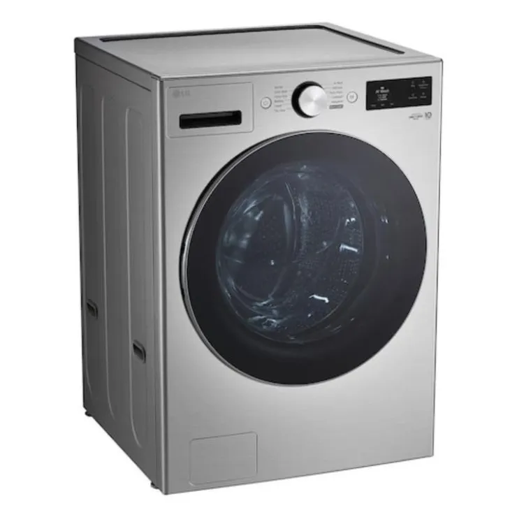 LG Washer Front-Load 27" - WM5800HVA Graphite Steel Hot