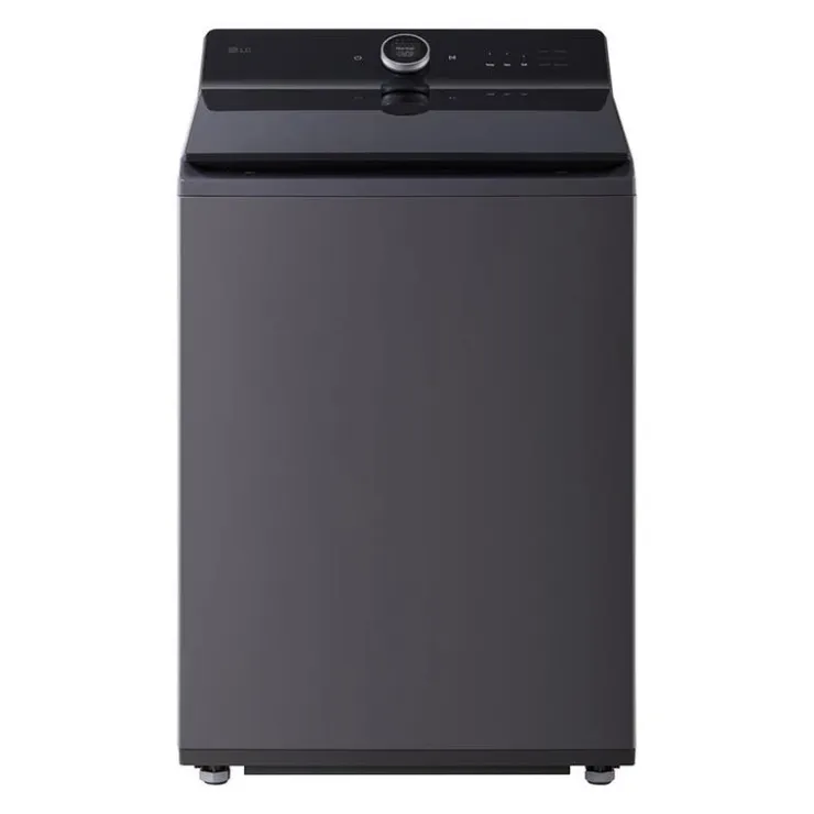 LG Washer Top-Load 27" - WT8600CB Black Hot