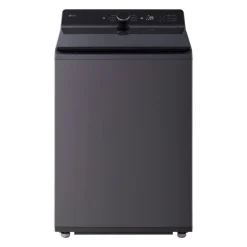 LG Washer Top-Load 27" - WT8405CB Black Sale