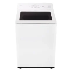 LG Washer Top-Load 27" - WT8205CW White Hot